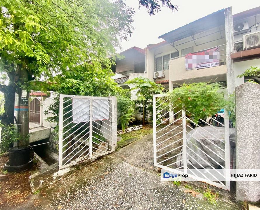 Cheapest in SS 19, Facing Open Double Storey Terrace at SS 19, Subang ...