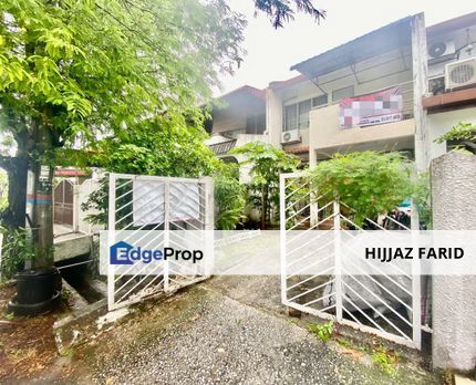 Cheapest in SS 19, Facing Open Double Storey Terrace at SS 19, Subang Jaya, Selangor, Subang Jaya