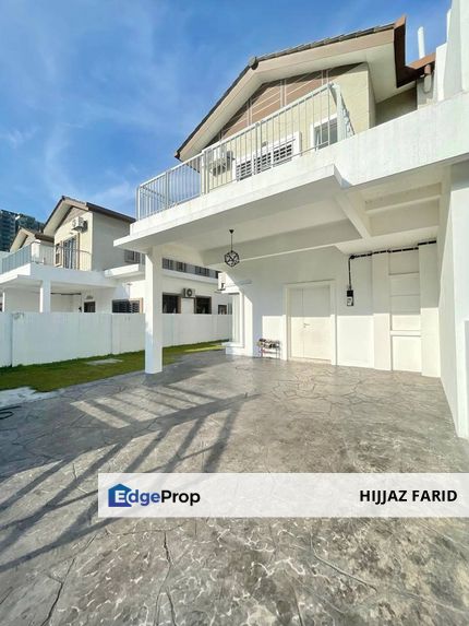 Low Depo , Renovated 2 Storey Semi - D at Taman Desiran Bayu, Puchong, Selangor, Puchong