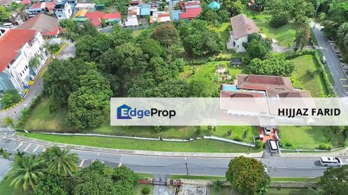 1 Acre Land Bungalow at Bukit Segambut , Kuala Lumpur, Kuala Lumpur, Segambut