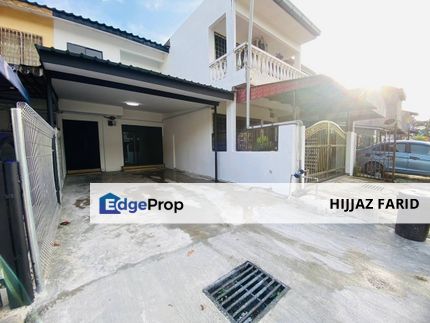 Fully Renovated Double Storey at Taman Permata , Ulu Kelang , Melawati , KL, Kuala Lumpur, KL City