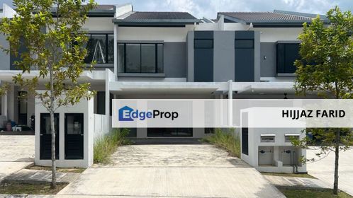 Vacant , Best Price 2 Storey Terrace at Rsidensi Lambaian 2 , Bangi, Selangor, Bangi