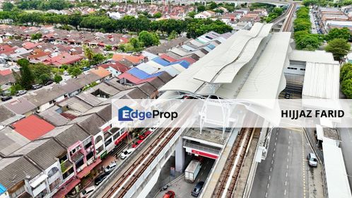 Walk to LRT, Facing Open, Single Storey Terrace at SS 14, Subang Jaya, Selangor, Subang Jaya