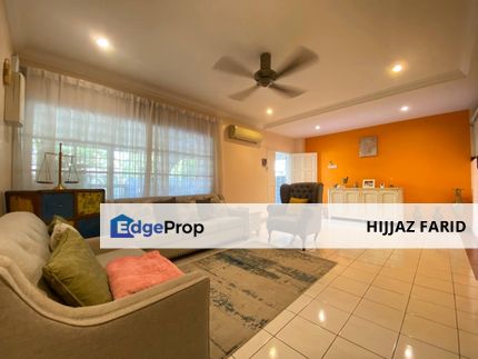 Beautifully Renovated 2 Storey Terrace at Jalan Anggerik Aranda , Kota Kemuning, Selangor, Kota Kemuning