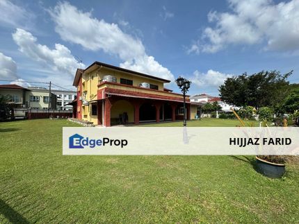 12000 sqft 2 Storey Bungalow at Seksyen 9 , Petaling Jaya, Selangor, Petaling Jaya