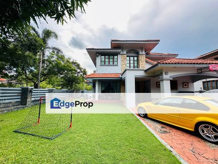 Renovated Big Land Bungalow at Ara Damansara, Selangor, Ara Damansara