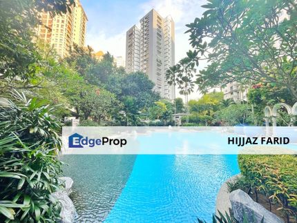 Cheapest Unit Near Golden Triangle Sri Putramas Condominium , Kuala Lumpur, Kuala Lumpur, Dutamas