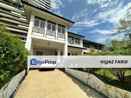 (for Sale) Colonial Design, Beautifully Renovated Semi - D at Taman Seputeh , Kuala Lumpur, Kuala Lumpur, Seputeh