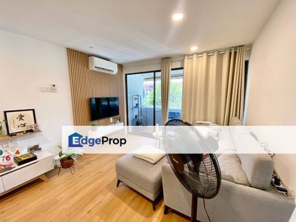 Cantik Renovated Non Bumi Pandan Jaya Apartment, Pandan Jaya Kuala Lumpur, Selangor, Pandan Jaya