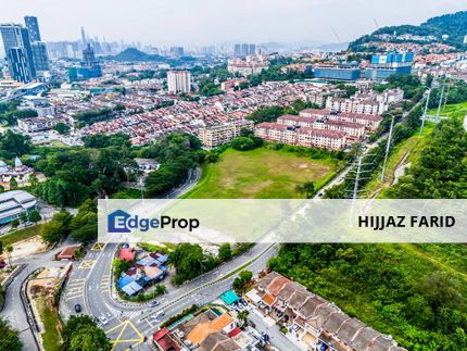 (Near Malls) COMMERCIAL LAND TAMAN CHERAS HARTAMAS CHERAS SELANGOR, Selangor, Hulu Langat