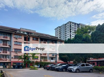 (Non Bumi, Fully Furnished) Pangsapuri Kayangan Jalan PJS 10, Petaling Jaya, Selangor, Bandar Sunway