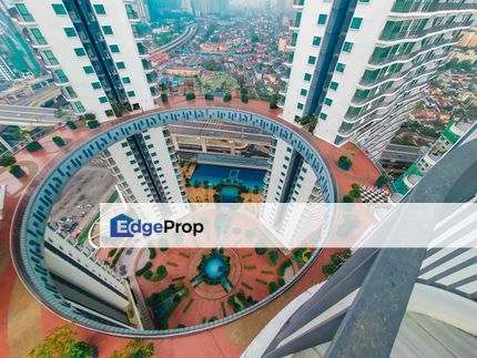 Below Market Datum Jelatek LINQ Sky Residence Keramat KL For Sale, Kuala Lumpur, Keramat