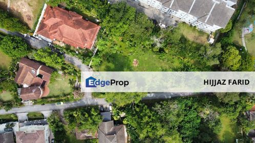 FOR SALE BUNGALOW LAND FREEHOLD LAND AT KEMENSAH HEIGHT , Selangor, Ampang