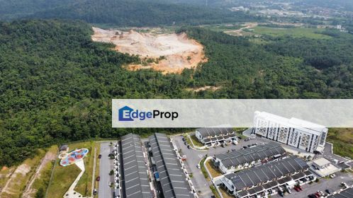 OPEN TITTLE LAND FOR SALE: Prime 1-Acre Residential Land in Dengkil Sepang – Below Market Value, Selangor, Sepang