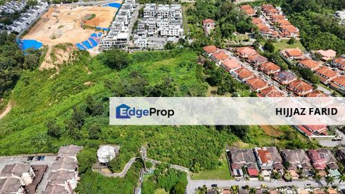 FOR SALE: Prime Development Land 9.6 Acres in Taman Melawati, Kemensah  , Selangor, Ampang