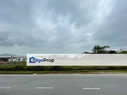 Prime Commercial Land in Kota Warisan, Sepang for Sale, Selangor, Sepang