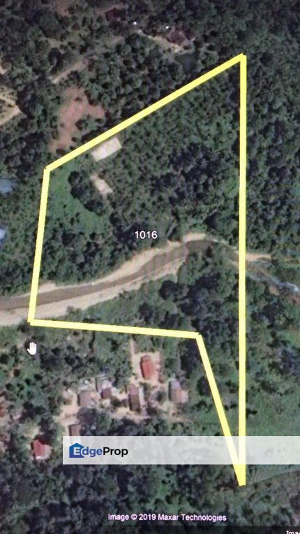 6 Acre Land For Sale with own river at Batu 24 Hulu Langat, Selangor, Selangor, Hulu Langat