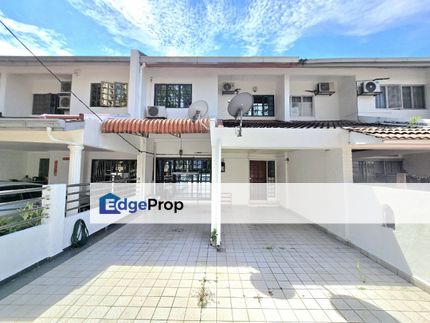 Double Storey Terrace facing Open for Sale at SS 2, Petaling Jaya, Selangor, Petaling Jaya