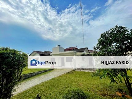 Refurbished, Good Condition Single Storey Bungalow for Sale at SS 3 , Kelana Jaya, PJ, Selangor, Kelana Jaya