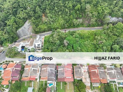 VACANT LAND LOT BUNGALOW For SALE at JALAN G2, TAMAN MELAWATI AMPANG, Kuala Lumpur, Ampang