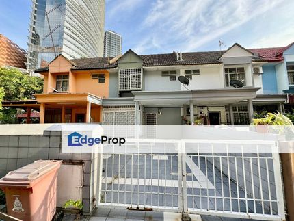 Facing Open , Gated Guarded House for Sale at Kelana Indah SS 7 , PJ, Selangor, Kelana Jaya