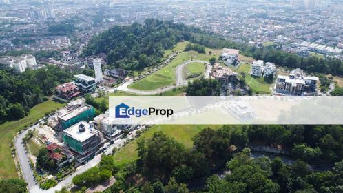 Great View, Freehold The Peak Bungalow Lot for Sale at Ampang , Selangor, Selangor, Ampang