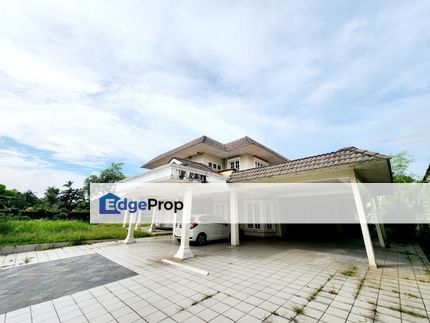 Big Land Bungalow for Sale at Seksyen 6 , Shah Alam, Selangor, Shah Alam