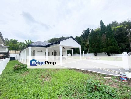 Big Land Bungalow for Sale at Bukit Beruntung Golf Club , Selangor, Hulu Selangor