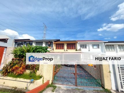 Extended Double Storey Terrace for Sale at Seksyen 10, Petaling jaya, Selangor, Petaling Jaya