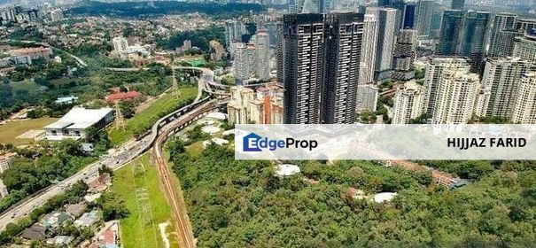 (Convertible) Agriculture Land For Sale at Bangsar South, Kuala Lumpur, Bangsar South