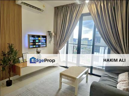 Fully Furnished PV9 Residence, Setapak, Kuala Lumpur, Kuala Lumpur, Setapak