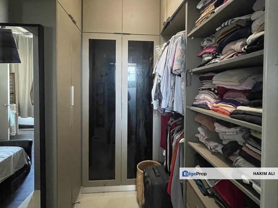 RENOVATED KL VIEW | Platinum Hill PV 8, Taman Melati Kuala Lumpur, Kuala Lumpur, Setapak