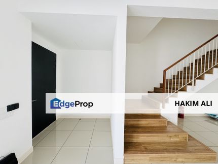 Good House No | Double Storey Bandar Serenia Aiora Sepang, Selangor, Dengkil