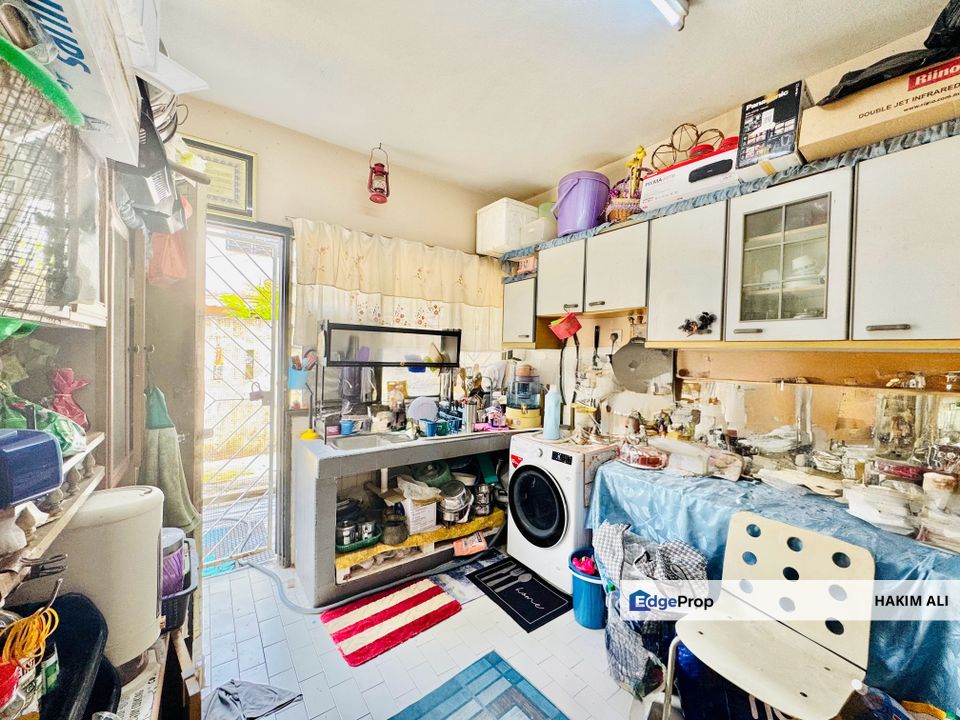 PALING MURAH | 2 Storey Taman Bidara, Selayang, Selangor, Selayang