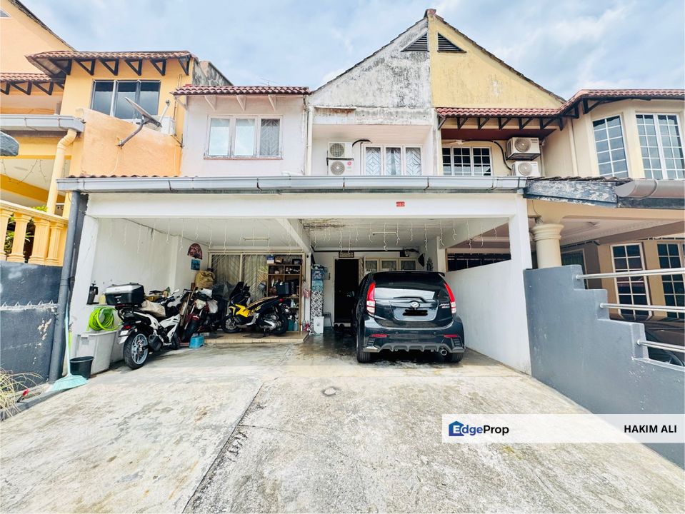 PALING MURAH | 2 Storey Taman Bidara, Selayang, Selangor, Selayang