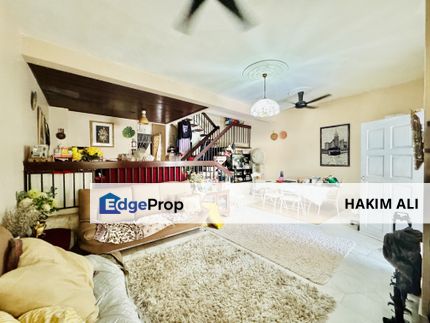 PALING MURAH | 2 Storey Taman Bidara, Selayang, Selangor, Selayang