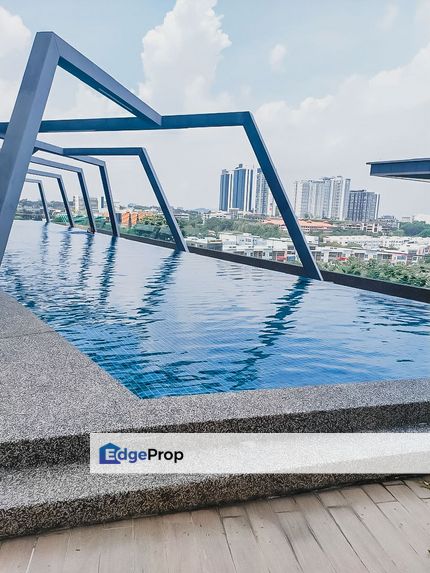 WALK TO WORK, MALL AND FULLY FURNISHED | Third Avenue Cyberjaya, Selangor, Cyberjaya
