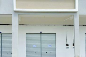 SHOPLOT TAMAN AROWANA KAMPUNG ULU BERANANG, 71750 LENGGENG, NEGERI SEMBILA