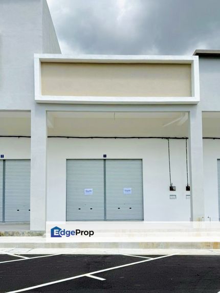 SHOPLOT TAMAN AROWANA KAMPUNG ULU BERANANG, 71750 LENGGENG, NEGERI SEMBILA, Negeri Sembilan, Lenggeng