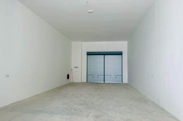 SHOPLOT TAMAN AROWANA KAMPUNG ULU BERANANG, 71750 LENGGENG, NEGERI SEMBILA