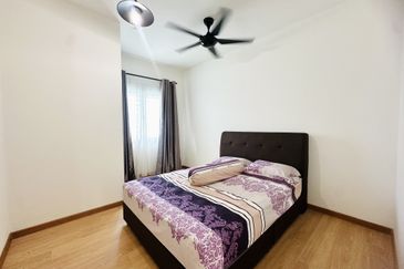 Albury 2, Taman Tasik Senangin