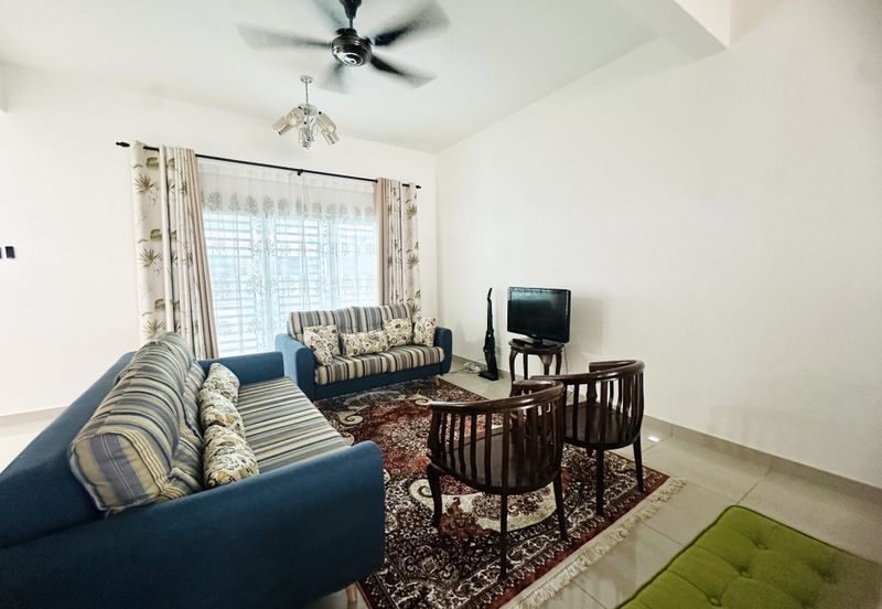 Albury 2, Taman Tasik Senangin