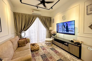 Residensi Adelia @ Bangi Avenue