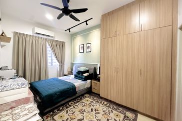 Residensi Adelia @ Bangi Avenue