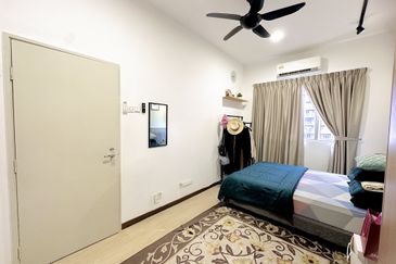 Residensi Adelia @ Bangi Avenue