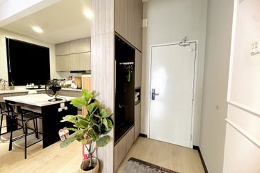 Residensi Adelia @ Bangi Avenue