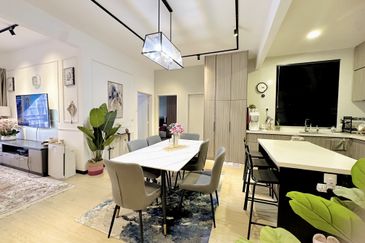 Residensi Adelia @ Bangi Avenue