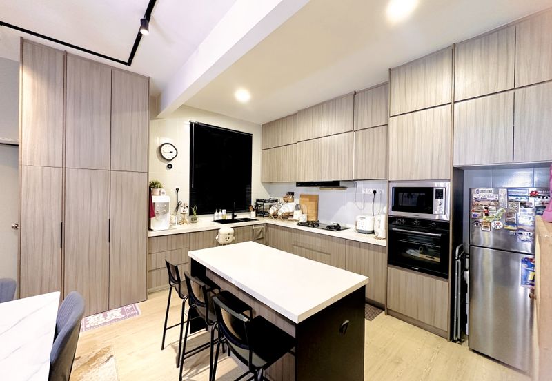 Residensi Adelia @ Bangi Avenue