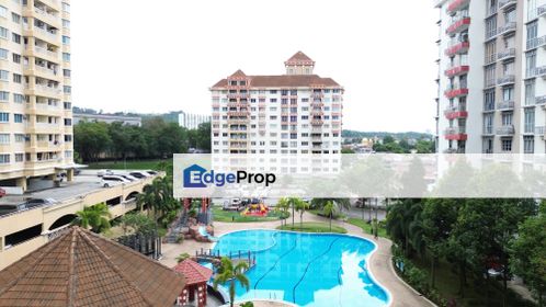 RENOVATED AND EXTENDED KOI TROPIKA PUCHONG, Selangor, Bandar Puteri Puchong