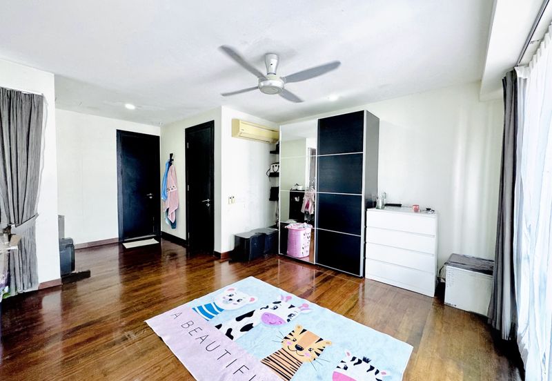 Bangi Lakehill Villas